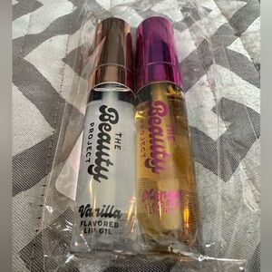 Beauty Project Lip Oil two pack